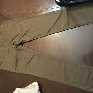Uniqlo Chinos 32/34